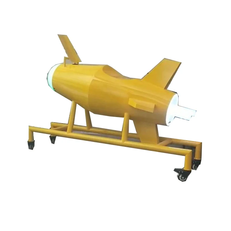 
champagne vodka win led vip bottle chariot xl plane presenter carrier tray for Night Club Bar Lounge Party event 