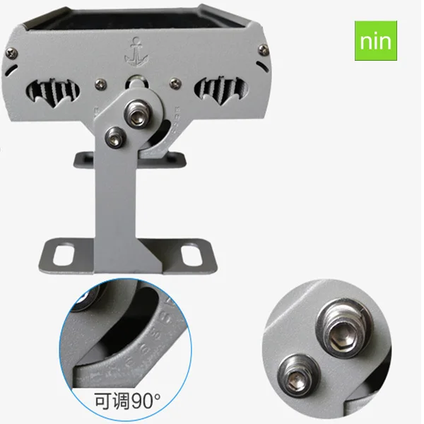 24W outdoor LED projector type LED flood light