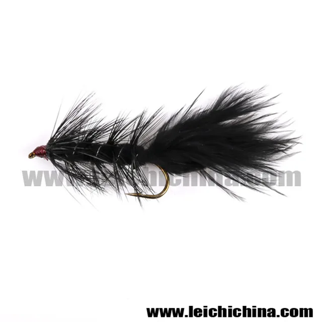 Wooly Buggers lure assortment best fly fishing flies
