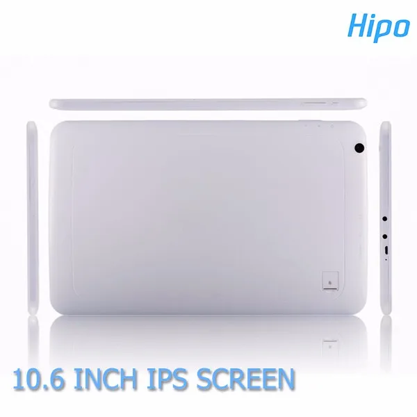 Quad Core таблетки Android PC 10.6 inch батарея съемный сенсорный планшет