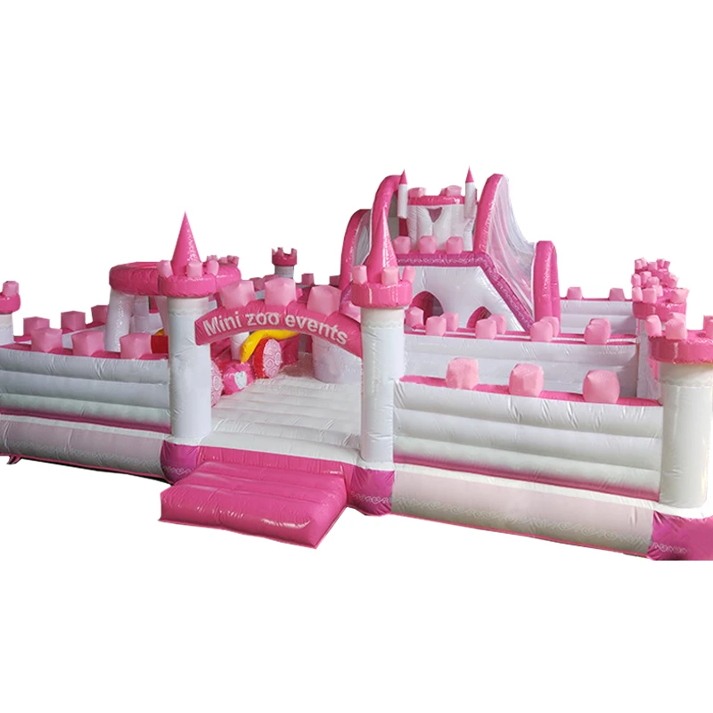 Origin Source Inflatable Castle Manufacturer Factory Inflatable Equipment Popular In Kids and adults Play outdoor and indoor