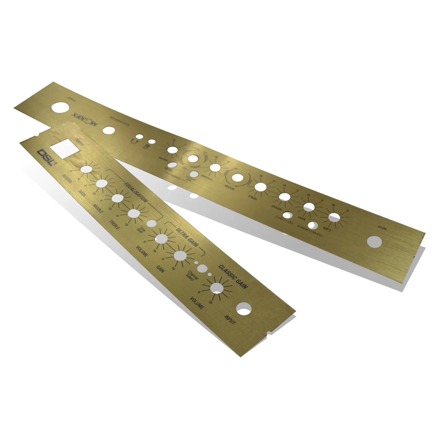 Гибкая шелкотрафаретная печать декоративная этикетка lexan