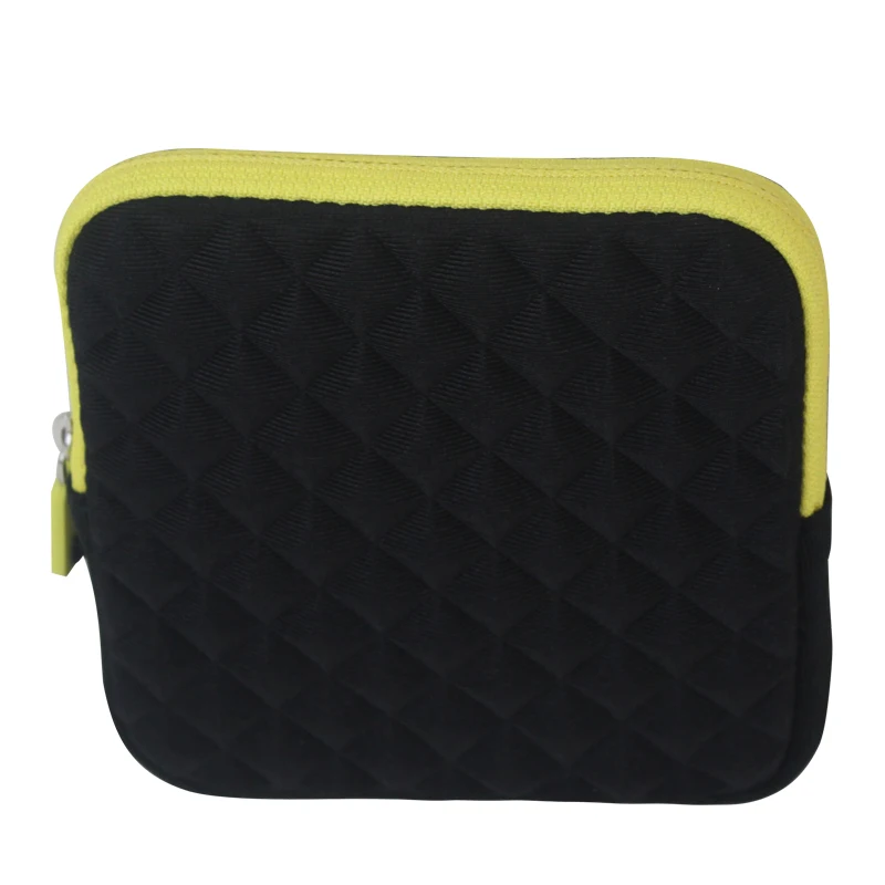 2019  New style Bag Custom carrying Pouch Power Bank Small Neoprene  Bag