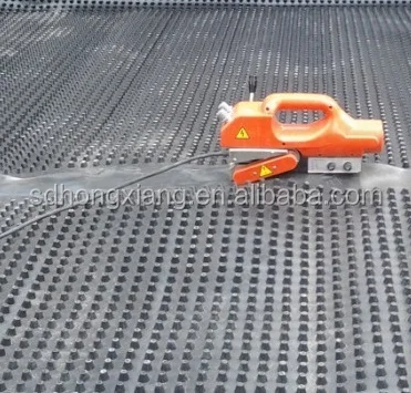 
Waterproof Drainage board for green roof 