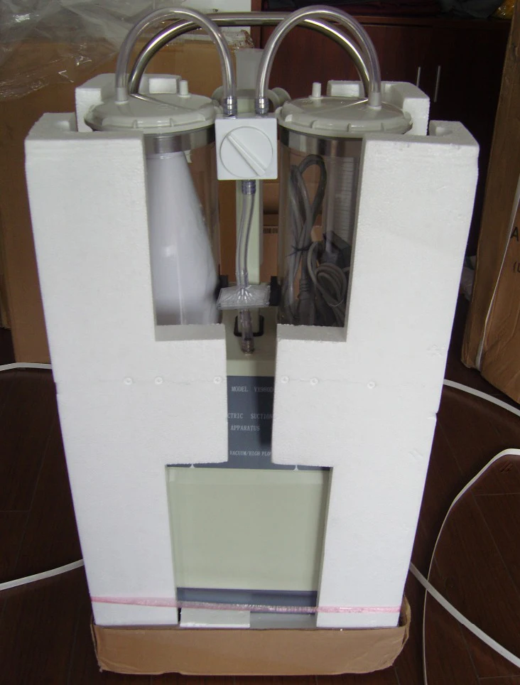 THR-SA-940D Hospital Large Flow Aspirator