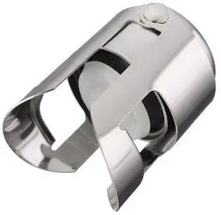 Trends 2021 Amazon Plastic Sparkling Wine Bottle Stopper with Champagne Sealer for Kitchen & Home