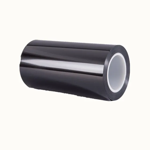 Hot Sale HIPS Black White Film for Thermoforming Packaging