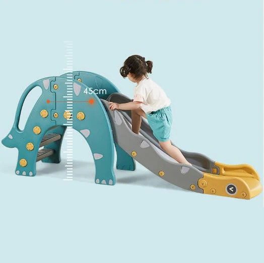 Детские домашние слайды KUB оптом, утолщенные маленькие слайды, домашние многофункциональные детские комбинированные игрушки