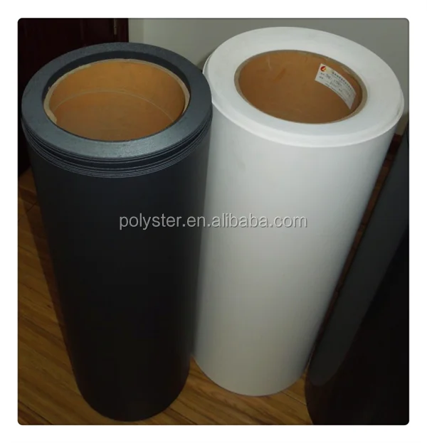UL V0 Flame-Retardant Polypropylene/PP Film  0.43mm Insulation battery Parts Die Cut KLX PP BK-10