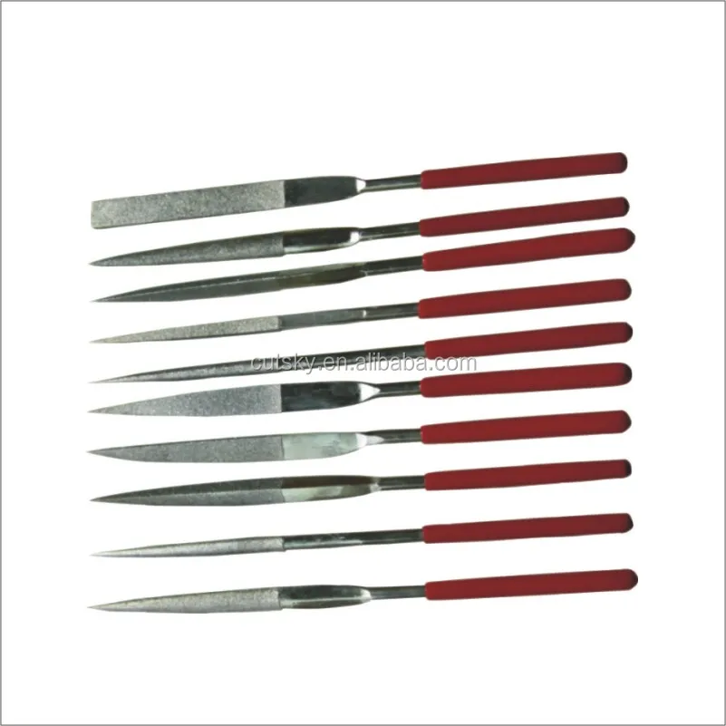 
3x140x50mm Diamond tile file 