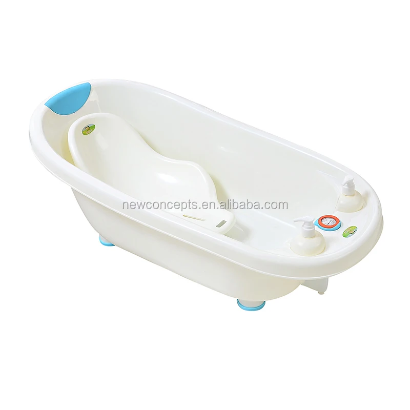 folding portable bathtub for baby