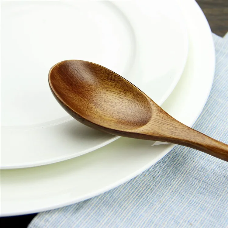 Customization Natural Plant Spoon Set 5 Pieces Natural Plant Spoon Set antique japanese porcelain coffee set