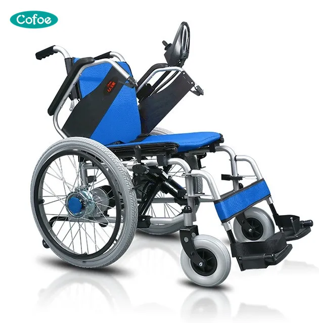 Hot selling power wheelchair for elderly and disabled electric wheelchair
