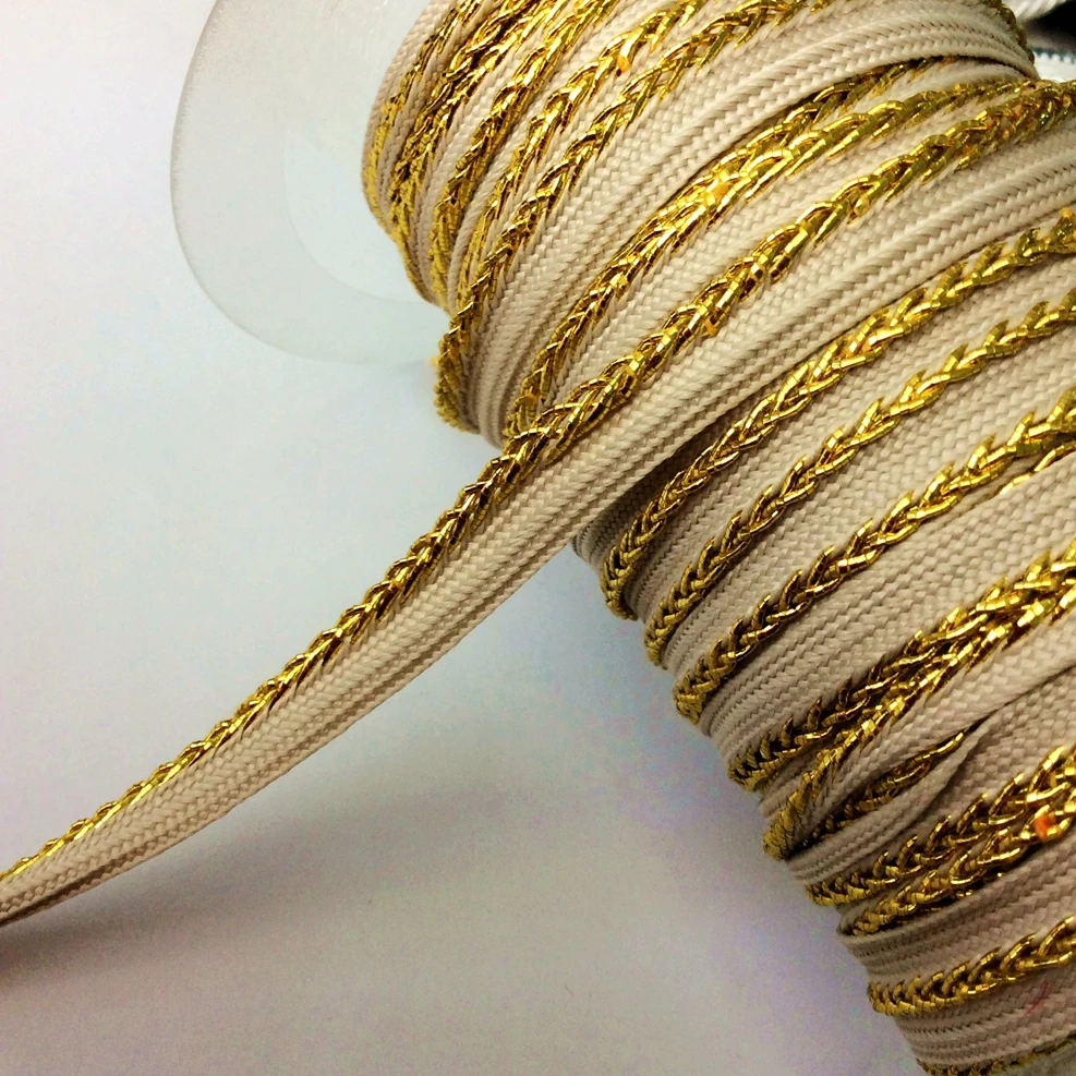 Лента ремень полиэстер косой трубопровод лента тесьма