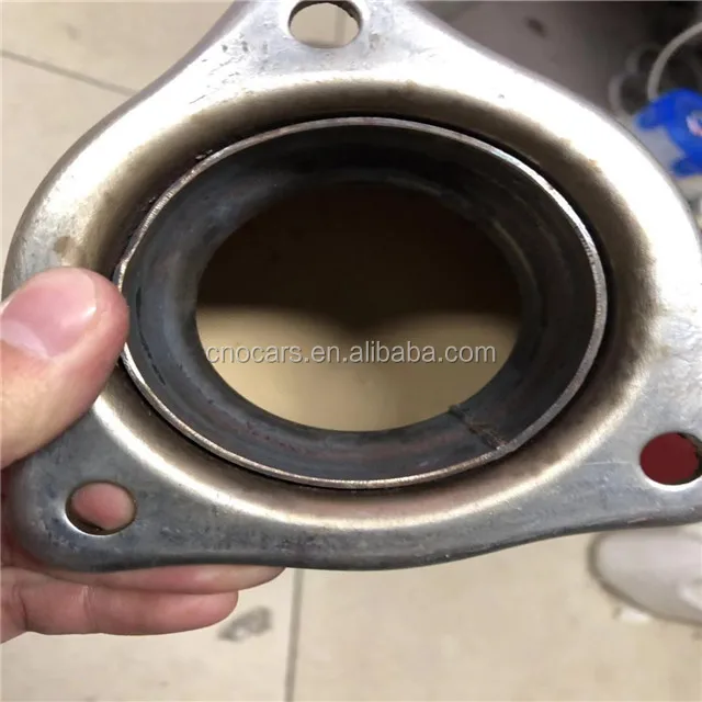 Задний каталитический конвертер реактор для Cayenne 4 8 V8 Gas без Turbo 958113023AX 958113024AX