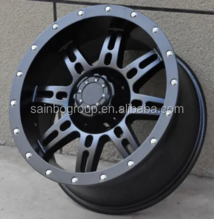 Offroad 4x4 Steel Rims Manufacturers Wheels Rims