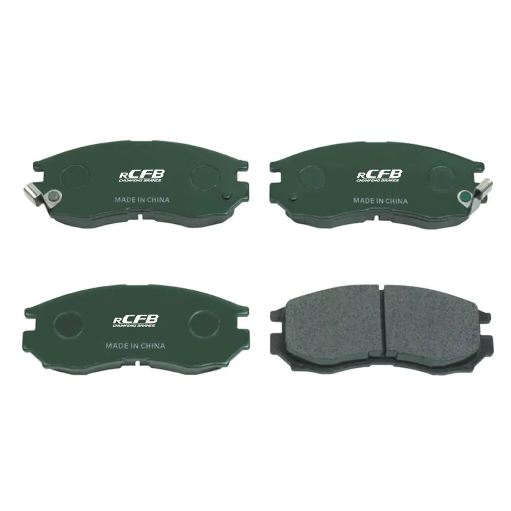 High quality india intima disc brake pads