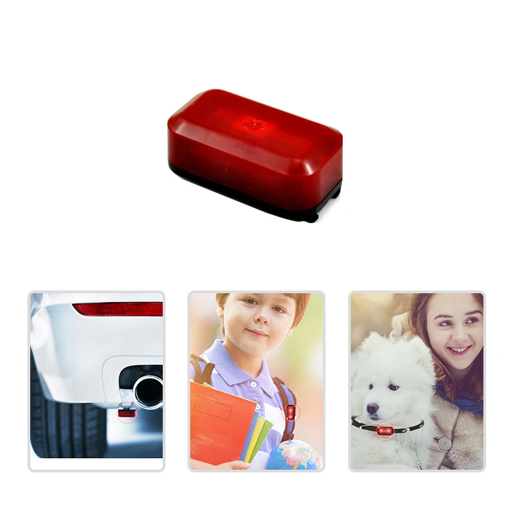 T630 KINGNEED Small Size Most Popular Gps Tracker Automotive Mini Gps Tracker Mini Rastreador Gps Mini Portable Red 4g Portatil