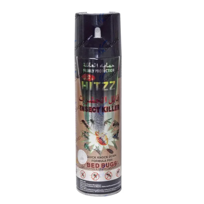 Original Export Insecticide Spray Alcohol-based Mosquito Repellent Spray