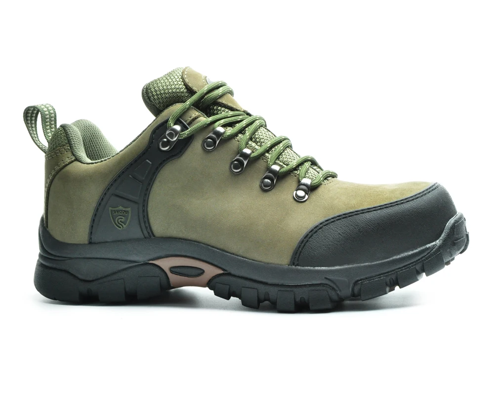 Stylish Outdoor Hiking Safety shoes with Impact resistant and Puncture resistant conform sport shoes Climbing boots