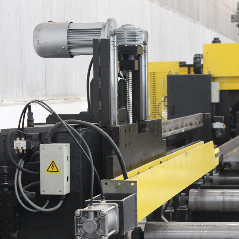 CNC Beams Drilling machine for H steel
