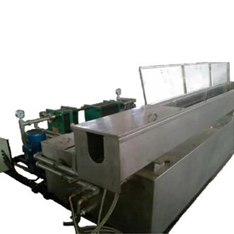 
 Завод по производству медной плоской проволоки, экструзионная машина для алюминия  