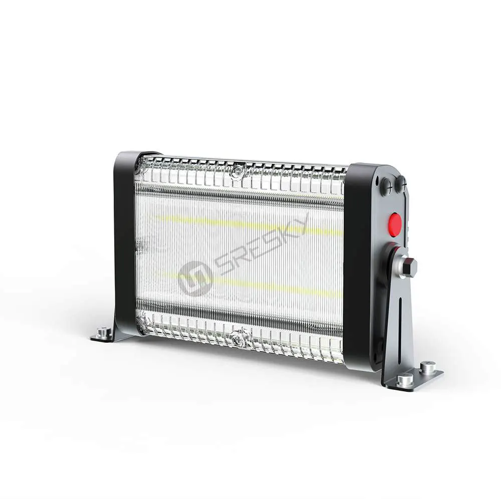 
3 Meters 10W Waterproof Garden Led Solar Pole Lights Home 