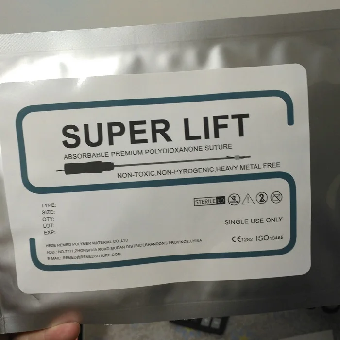 Skin care face lift korea time machine pdo thread 3d 4d 6d cog