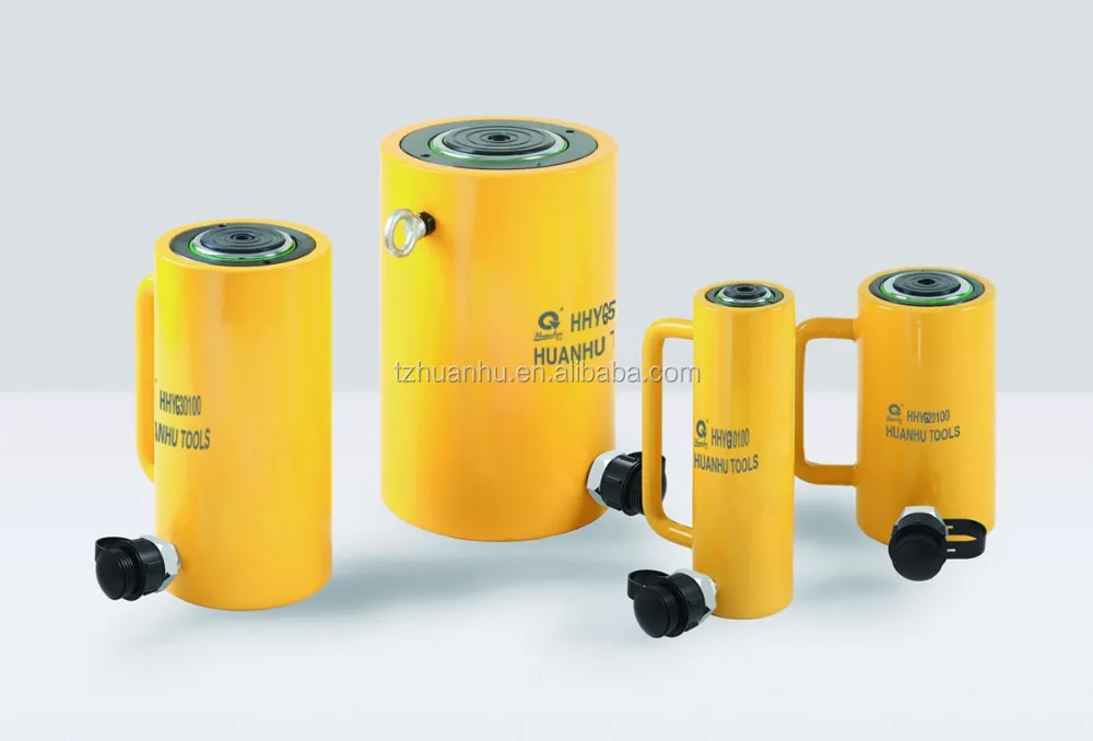 Hydraulic Toe Cylinder Hydraulic Lifting Jack