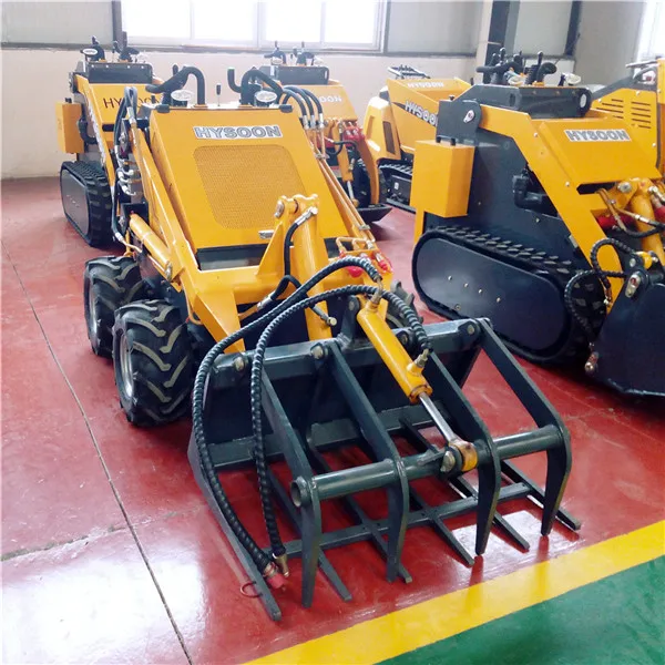 china made skid steer stump grinder for sale