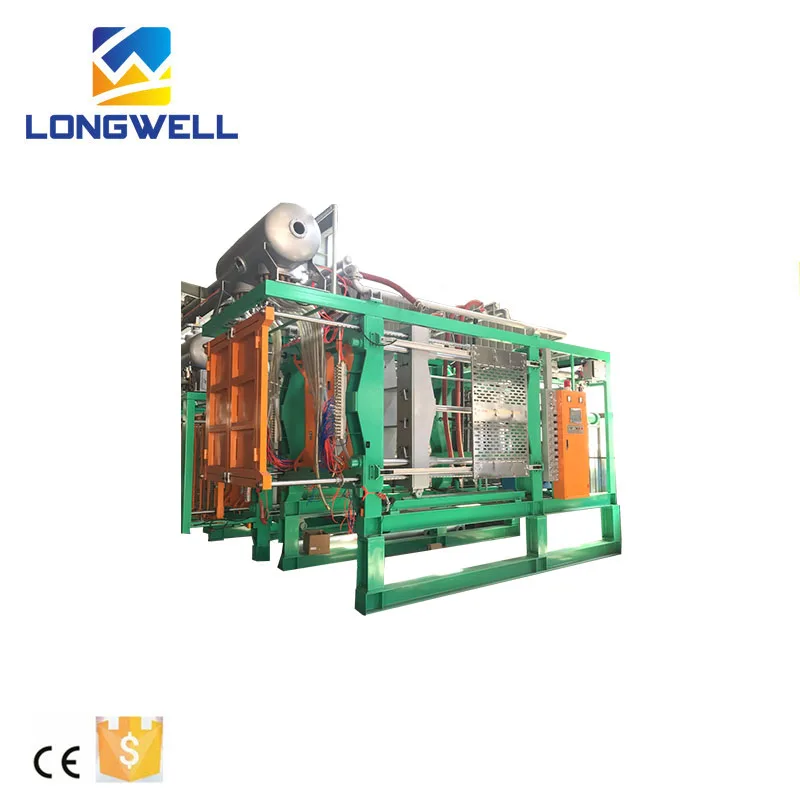Top Quality EPS Fruit Foam Box Making Machine