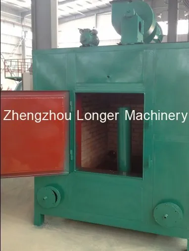 High Efficiency Wood Charcoal Making Machine