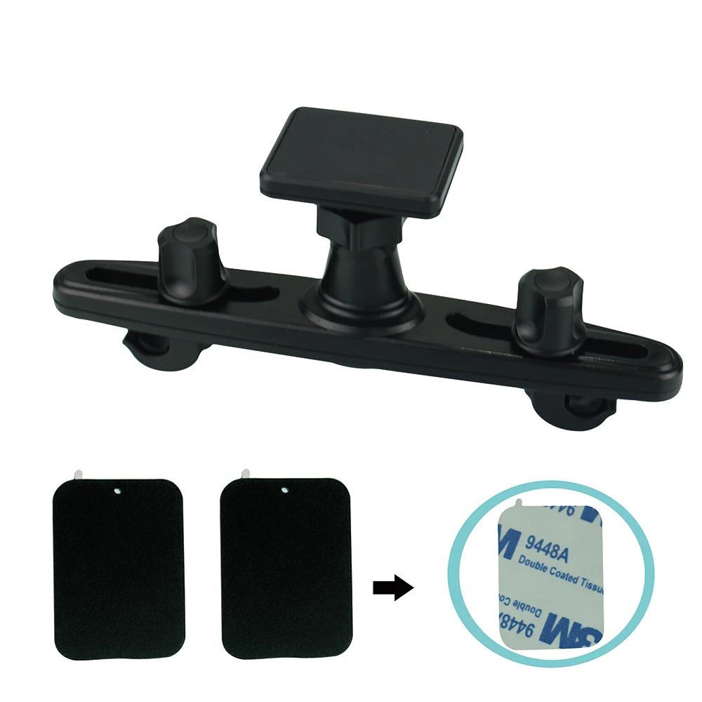 New Universal Phone Tablet Holder,N50 Magnet Headrest Magnetic Phone Holder Car Tablet Mount Holder