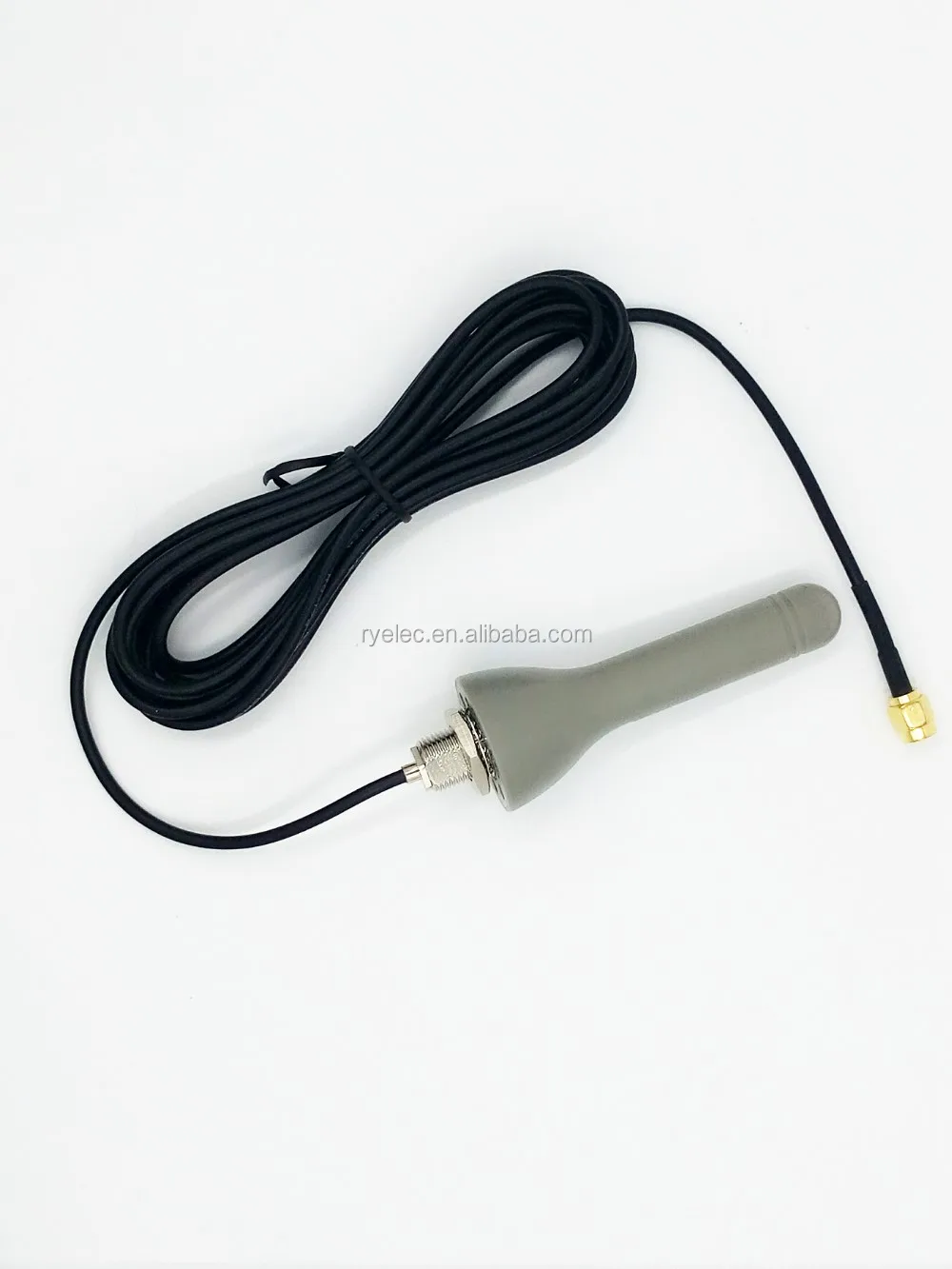 433 МГЦ 380-500 мГц tetra через отверстие винт монтаж открытый IP67 прочный серый антенны