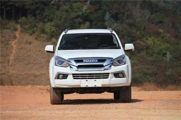 MU-X DIESEL AUTOMATIC SUV LHD 4x2 drive