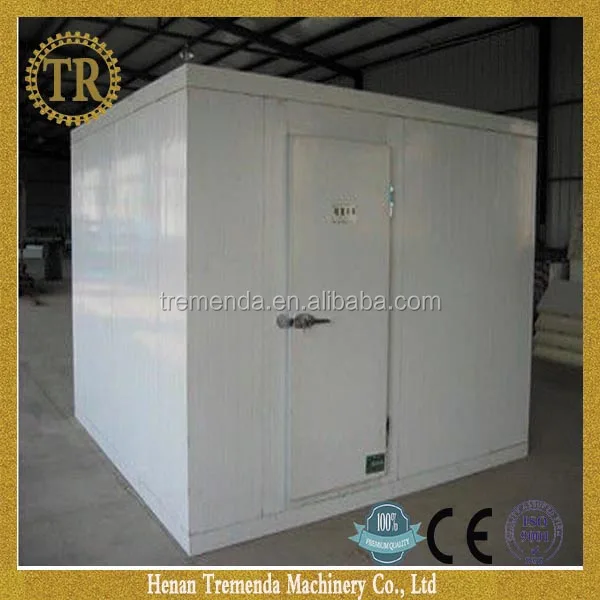 
durable 5000t tomato cold storage room for sale 