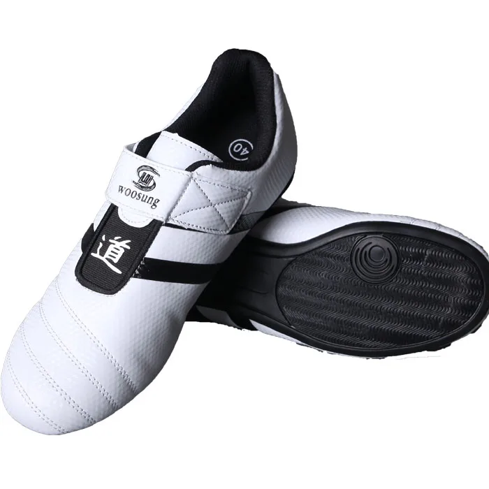 Sample Free Shipping Super Low Price High Quality Comfortable Martial Arts Shoes Taekwondo Shoes