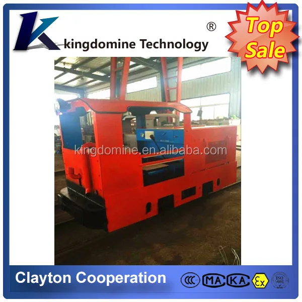 Customer High Praised ,2.5T Brand New Diesel Locomotive Shunting Mine Locomotive