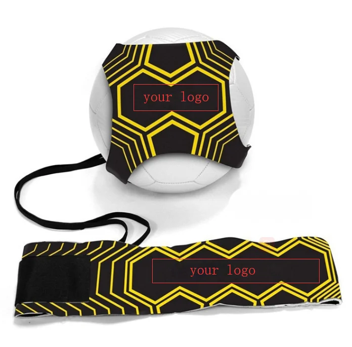 Custom High Quality Solo Kick Soccer Ball Trainer Football Training Equipment