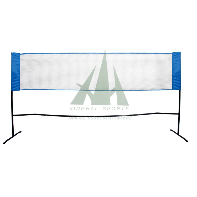 Wholesale Sports Products Durable Portable Badminton Training Net