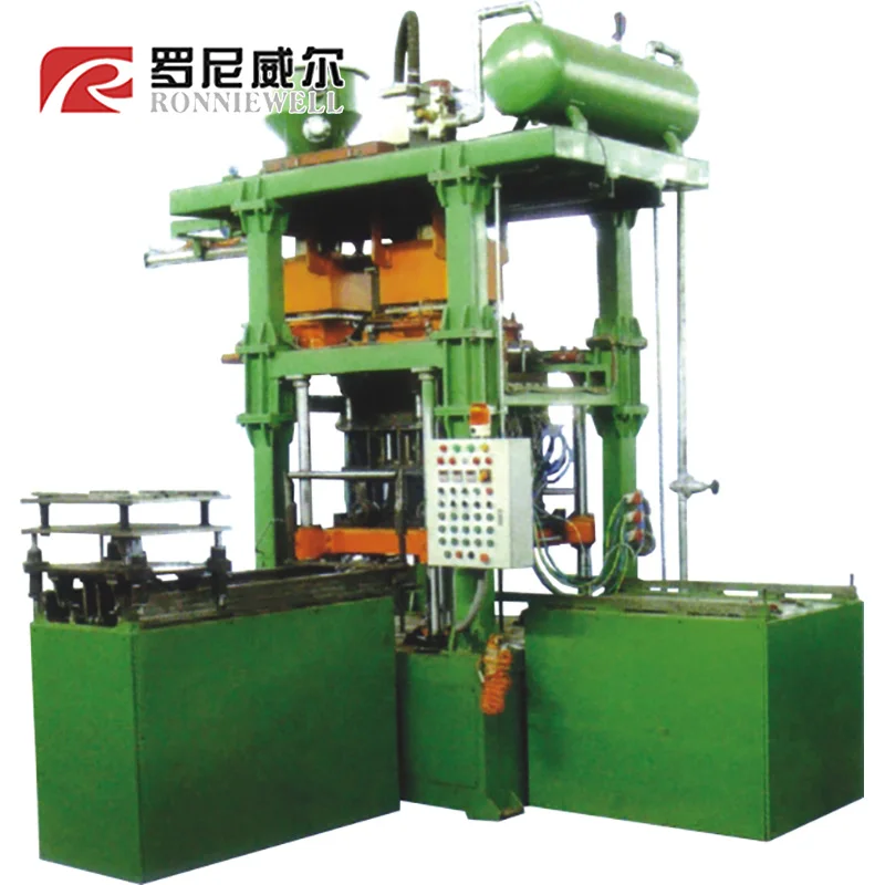 Вертикальный прощание литейного core шутер машины