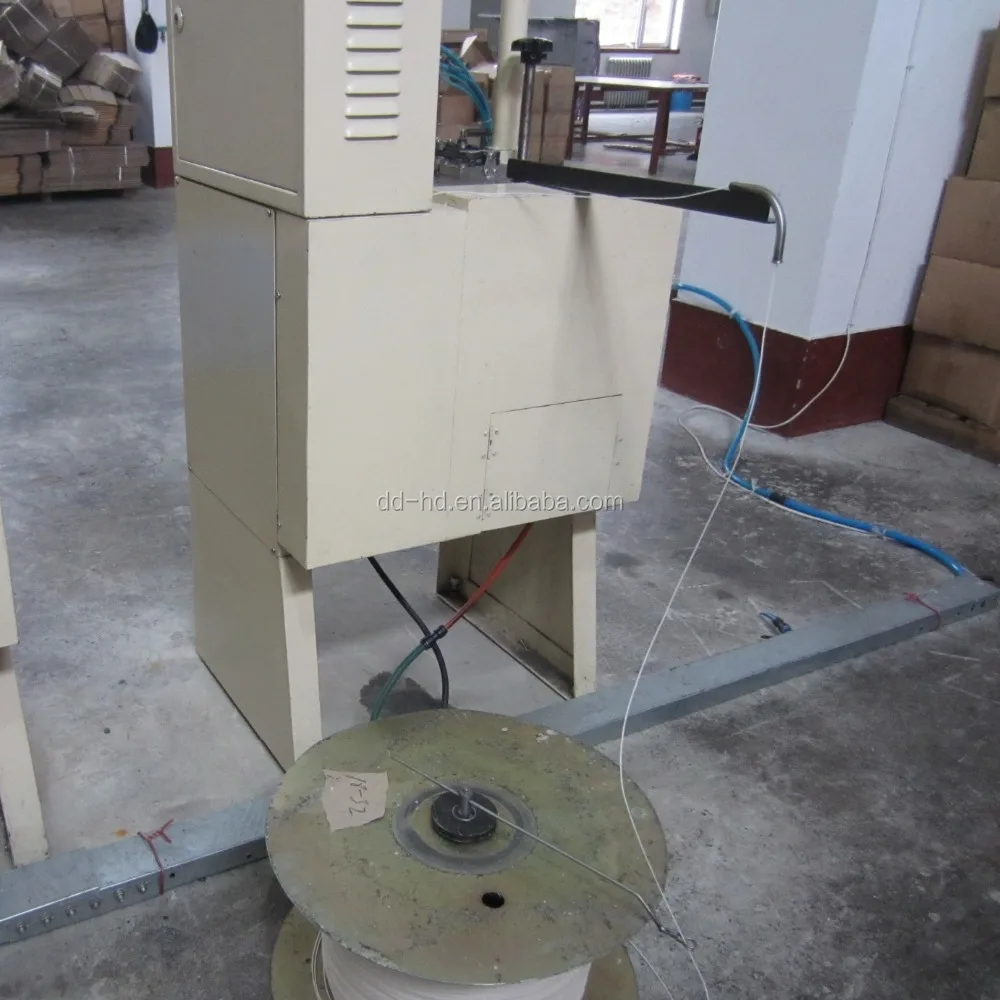 
Automatic Cotton wick cutting machine Large output and easy operating 