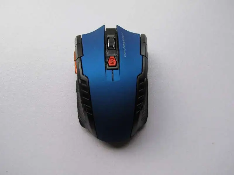 Оптовая продажа, беспроводная компьютерная мышь 2,4G, Беспроводная оптическая тонкая беспроводная мышь с 6 кнопками