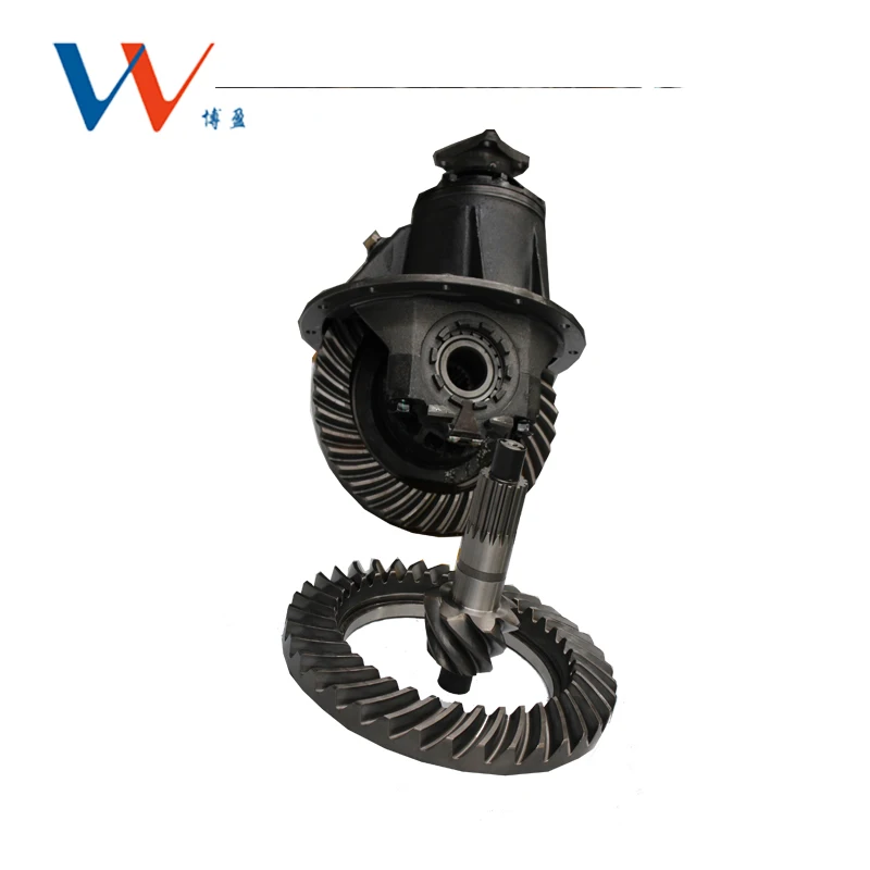 Rear axle assembly atv car headlight assembly