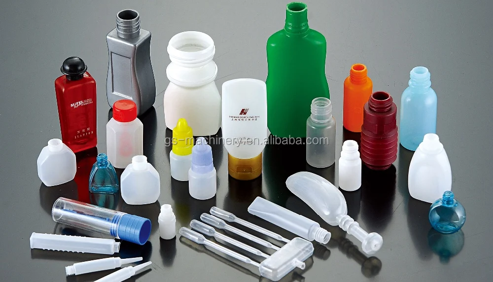 
high speed small Extrusion Blow Moulding Machine 