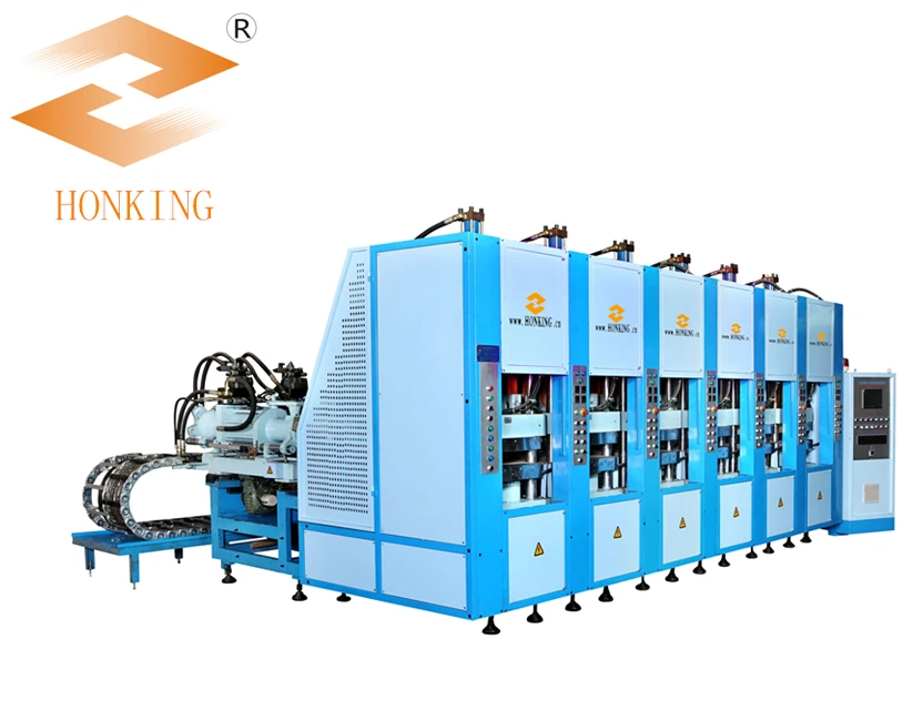 Shoes injection molding machine for EVA footwear