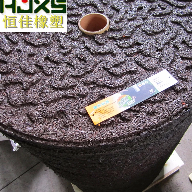 
Shaoxing Shengzhou dyed mulch cheap rubber ring 