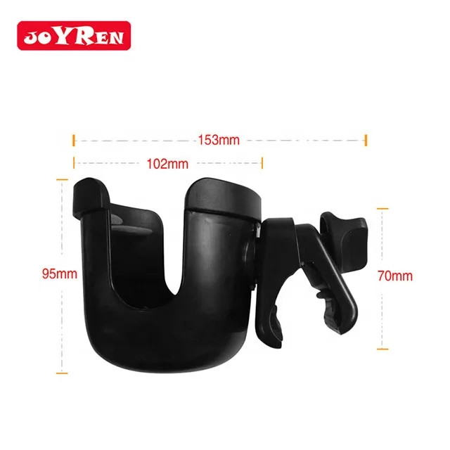 Низкая цена, регулируемый прочный держатель для детской бутылки