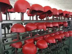 Military Ballistic Combat Helmet