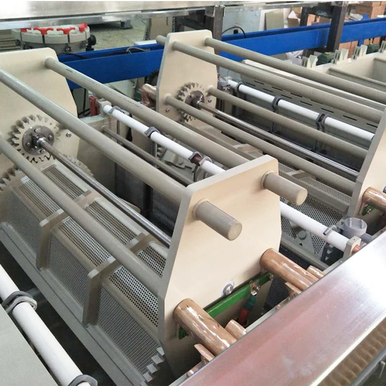 Barrel Type Zinc Plating Machine